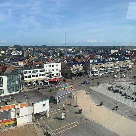 Appartement Aan Het Strand In Zandvoort Aan Zee! Exteriör bild
