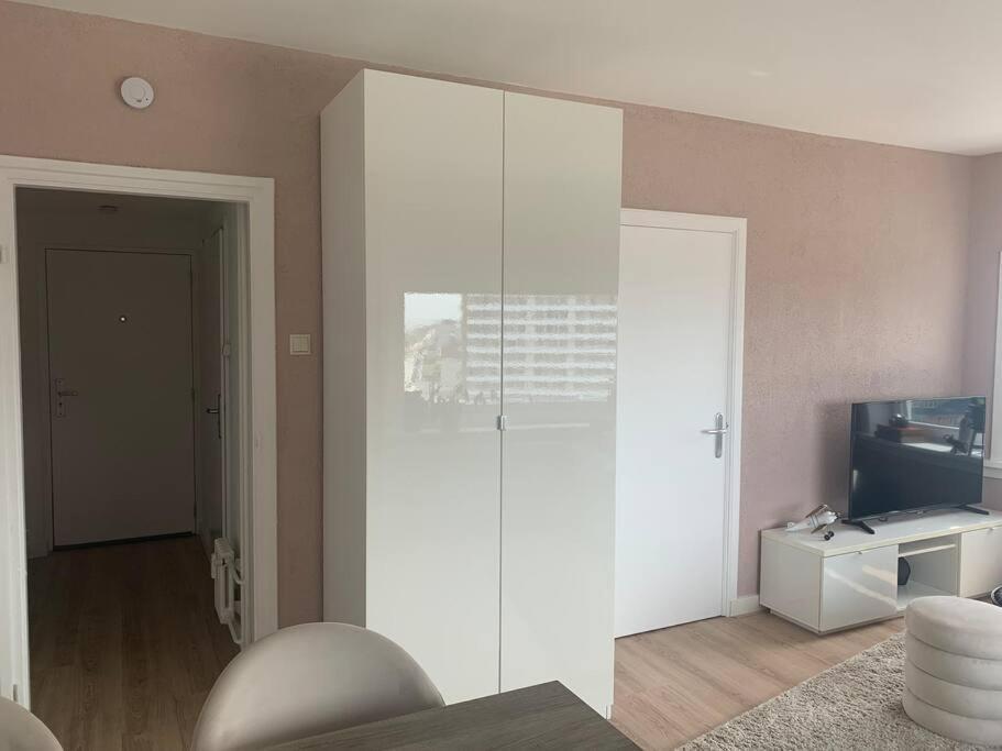 Appartement Aan Het Strand In Zandvoort Aan Zee! Exteriör bild