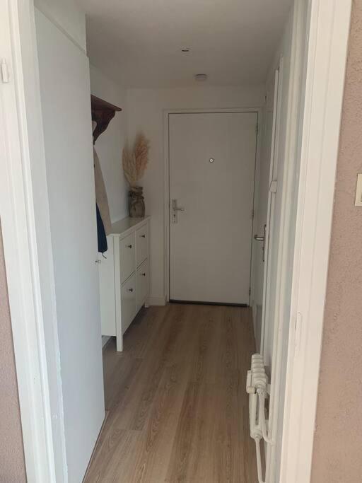Appartement Aan Het Strand In Zandvoort Aan Zee! Exteriör bild