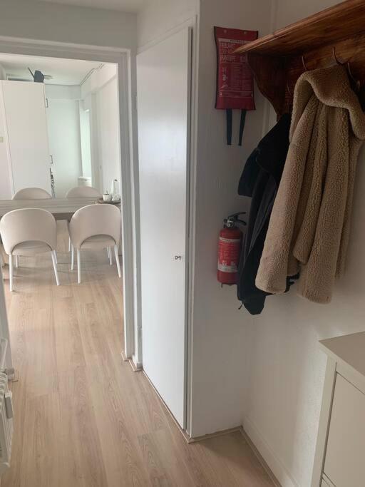 Appartement Aan Het Strand In Zandvoort Aan Zee! Exteriör bild