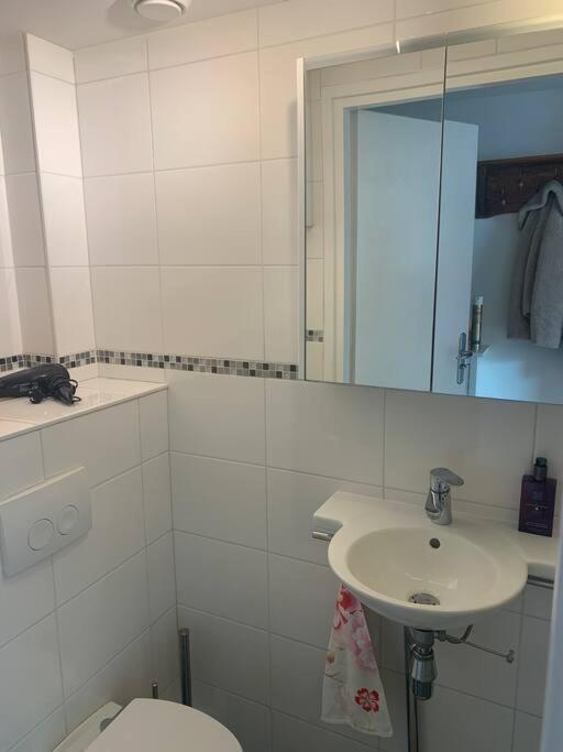 Appartement Aan Het Strand In Zandvoort Aan Zee! Exteriör bild